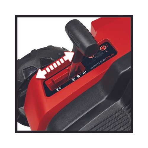 Scarificateur-aérateur électrique GE-SA 1435/1 - 1 400 W - EINHELL 