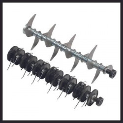 Scarificateur-aérateur électrique – GE-SA 1435/1 – 1 400 W – largeur 35 cm – bac 28 L - EINHELL