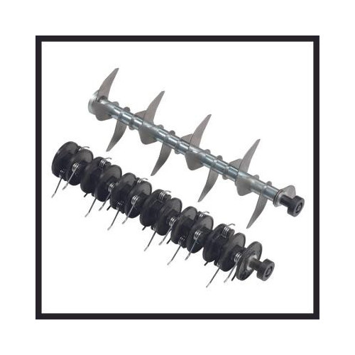 Scarificateur-aérateur électrique – GE-SA 1435/1 – 1 400 W – largeur 35 cm – bac 28 L - EINHELL 