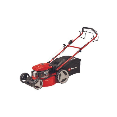 Tondeuse thermique – GC-PM 46 S HW-E - 2000W - 46 cm - démarrage électrique - pour 1400 m² - EINHELL 