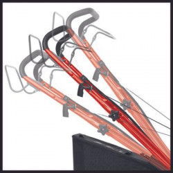 Tondeuse thermique – GC-PM 46 S HW-E - 2000W - 46 cm - démarrage électrique - pour 1400 m² - EINHELL 