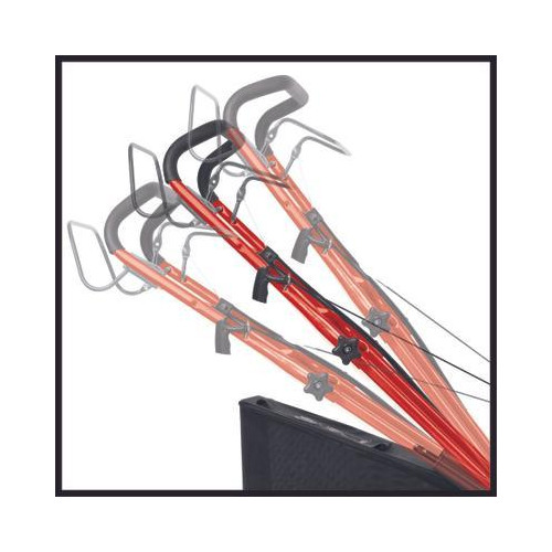 Tondeuse thermique – GC-PM 46 S HW-E - 2000W - 46 cm - démarrage électrique - pour 1400 m² - EINHELL 