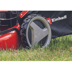 Tondeuse thermique – GC-PM 46 S HW-E - 2000W - 46 cm - démarrage électrique - pour 1400 m² - EINHELL 