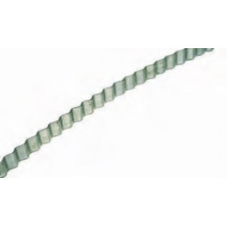 Feuillard ondulé 20 mm (25 mm x 25 m) de marque TECHMAN, référence: B1150400