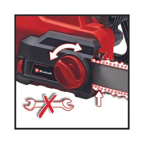 Tronçonneuse électrique – GC-EC 1935 – 1900 W – guide 35 cm – chaîne OREGON - EINHELL 