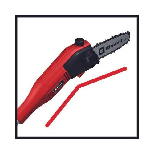 Élagueuse sur perche électrique – GC-EC 7520 T – 750 W – guide 20 cm - EINHELL 