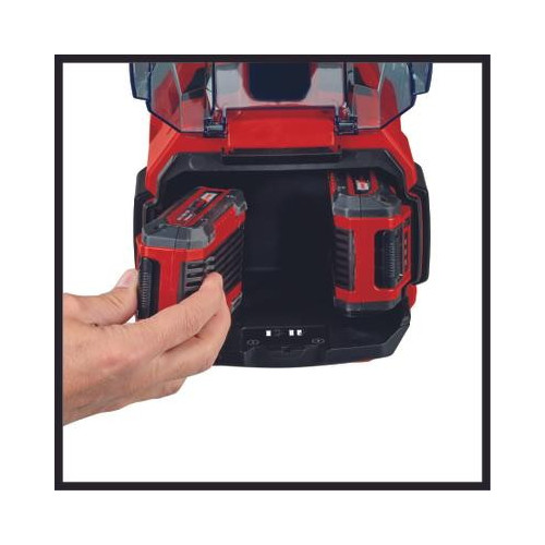 Pompe d’arrosage sans fil – AQUINNA 18/30 F LED – 18 V – 3000 L/h – 2,8 bar – sans batterie ni chargeur - EINHELL 