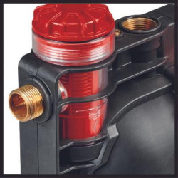 Pompe d’arrosage sans fil – AQUINNA 18/30 F LED – 18 V – 3000 L/h – 2,8 bar – sans batterie ni chargeur - EINHELL