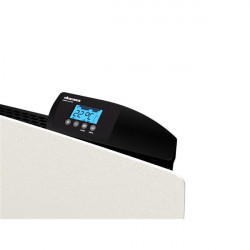 Radiateur mural à chaleur douce Ducaceram - 1600 W - Prog. - Céramique - Ducasa