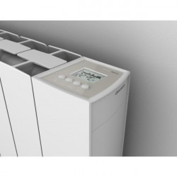 Radiateur mural à fluide thermique iEM 3G WiFi 600 W - Aff. LCD - Prog. - Ducasa