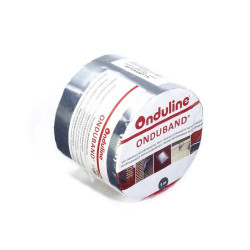 Onduband easy anthracite L.10m x D.0.20 - Centrale Brico