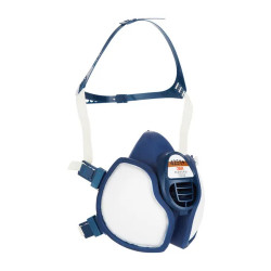 Masque de protection respiratoire A1P2 - 3M