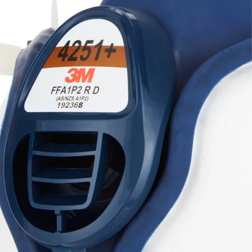Masque de protection respiratoire A1P2 - 3M