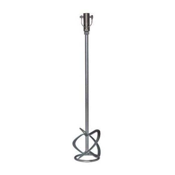 Mélangeur de mortier pour Tarière Diamètre 120 mm longueur 65 5 cm Einhell - vue 3