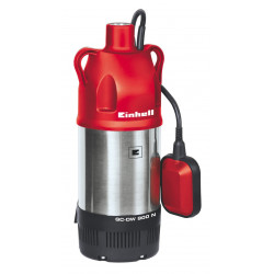 Pompe immergée GC-DW 900 N RECONDITIONNE de marque EINHELL , référence: J7918600
