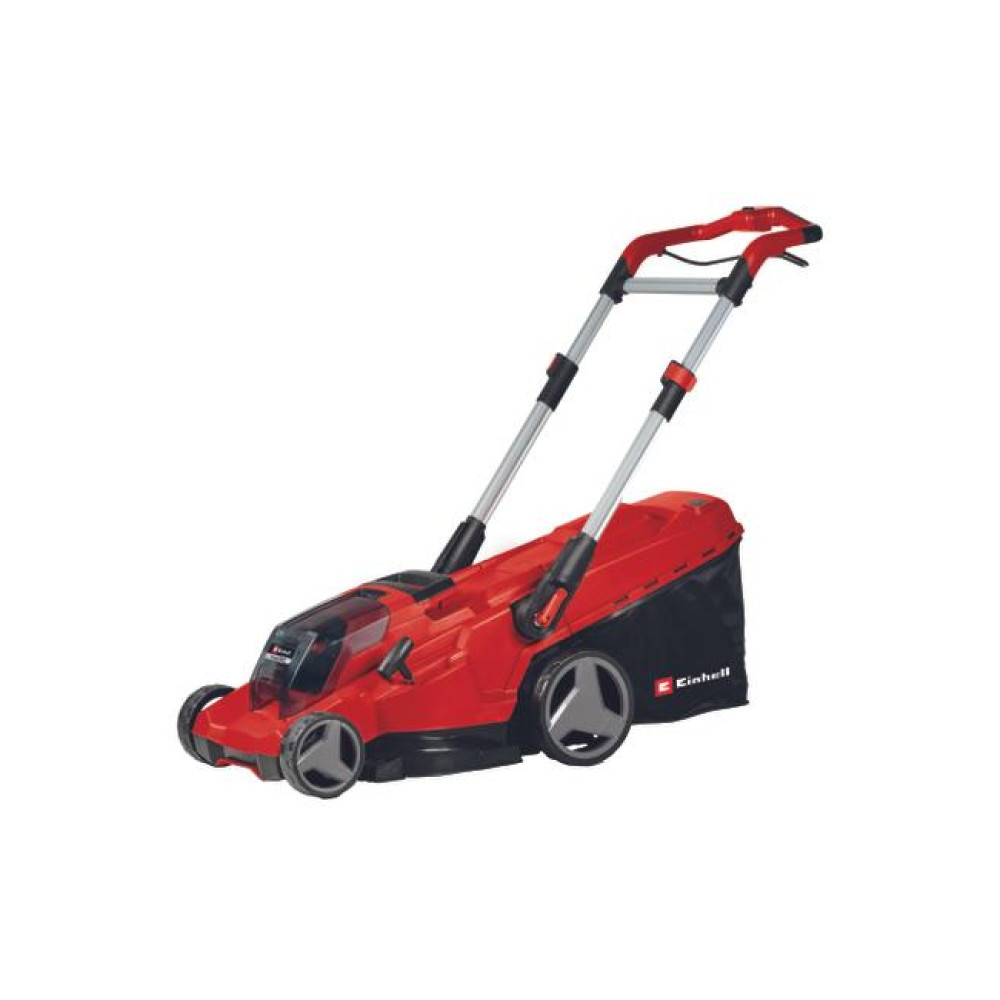 Tondeuse À Gazon Sans Fil Einhell RASARRO 36/42 – 36 V, Largeur de Coupe 42 cm, Bac 50 L - vue 5