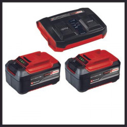 Tondeuse à gazon sans fil RASARRO 36/42 + 2x batterie 5,2 Ah PXC + 1 chargeur RECONDITIONNE - EINHELL