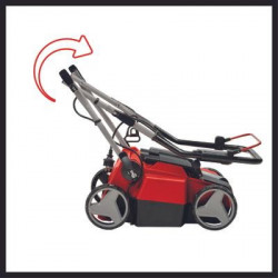 Scarificateur-aérateur électrique GE-SA 1435/1 - 1 400 W RECONDITIONNE - EINHELL