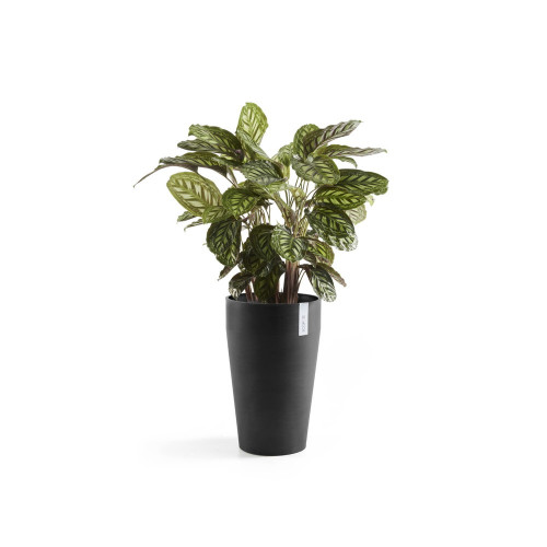 Pot Haut Sankara 55 Gris Foncé - Ø 35 x H. 55 cm - 36 L - ECOPOTS