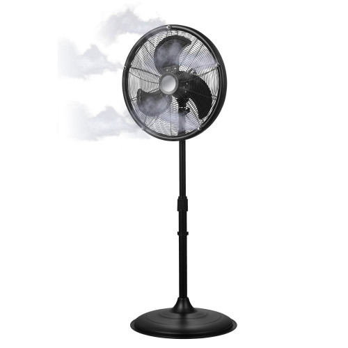 Ventilateur brumisateur extérieur 145cm - O'FRESH