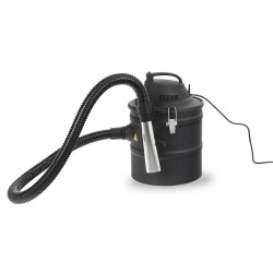Aspirateur à cendres 18 litres avec decolmatage - 1200W de marque LE MARQUIER, référence: B7965400