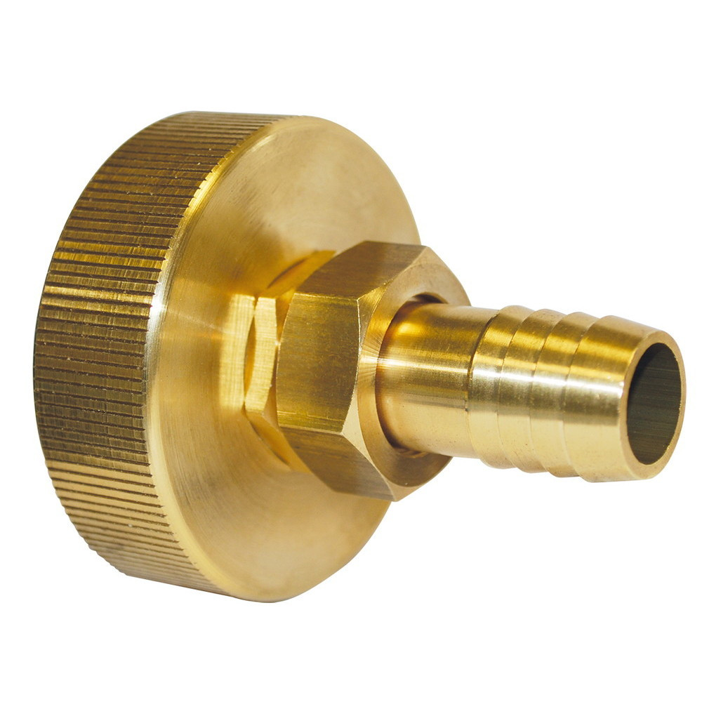 Boutté Kit adaptateur de cuve grillagée 1000 litres avec sortie can...