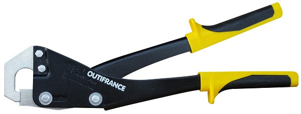 Pince à sertir les rails métalliques pro