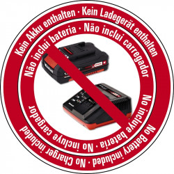Débroussailleuse sans fil GE-CB 36/255 Li E - Solo -Sans batterie ni chargeur RECONDITIONNE - EINHELL 