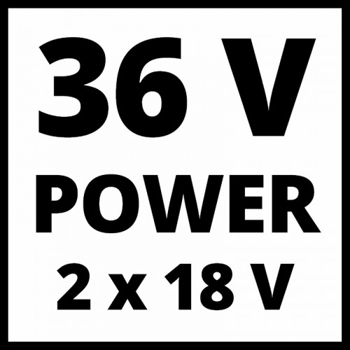 Débroussailleuse sans fil GE-CB 36/255 Li E - Solo -Sans batterie ni chargeur RECONDITIONNE - EINHELL 