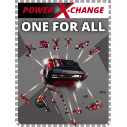 Débroussailleuse sans fil GE-CB 36/255 Li E - Solo -Sans batterie ni chargeur RECONDITIONNE - EINHELL 