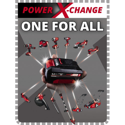 Débroussailleuse sans fil GE-CB 36/255 Li E - Solo -Sans batterie ni chargeur RECONDITIONNE - EINHELL 