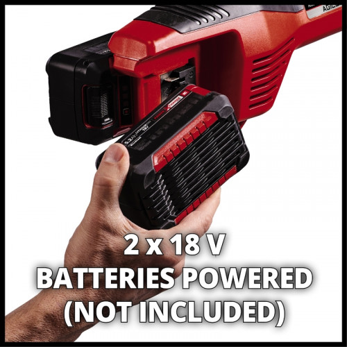 Débroussailleuse sans fil GE-CB 36/255 Li E - Solo -Sans batterie ni chargeur RECONDITIONNE - EINHELL 