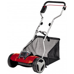 Tondeuse à main sur batterie GE-HM 18/38 Li-Solo (livrée sans batterie ni chargeur) - 38cm RECONDITIONNE de marque EINHELL , référence: J7983700