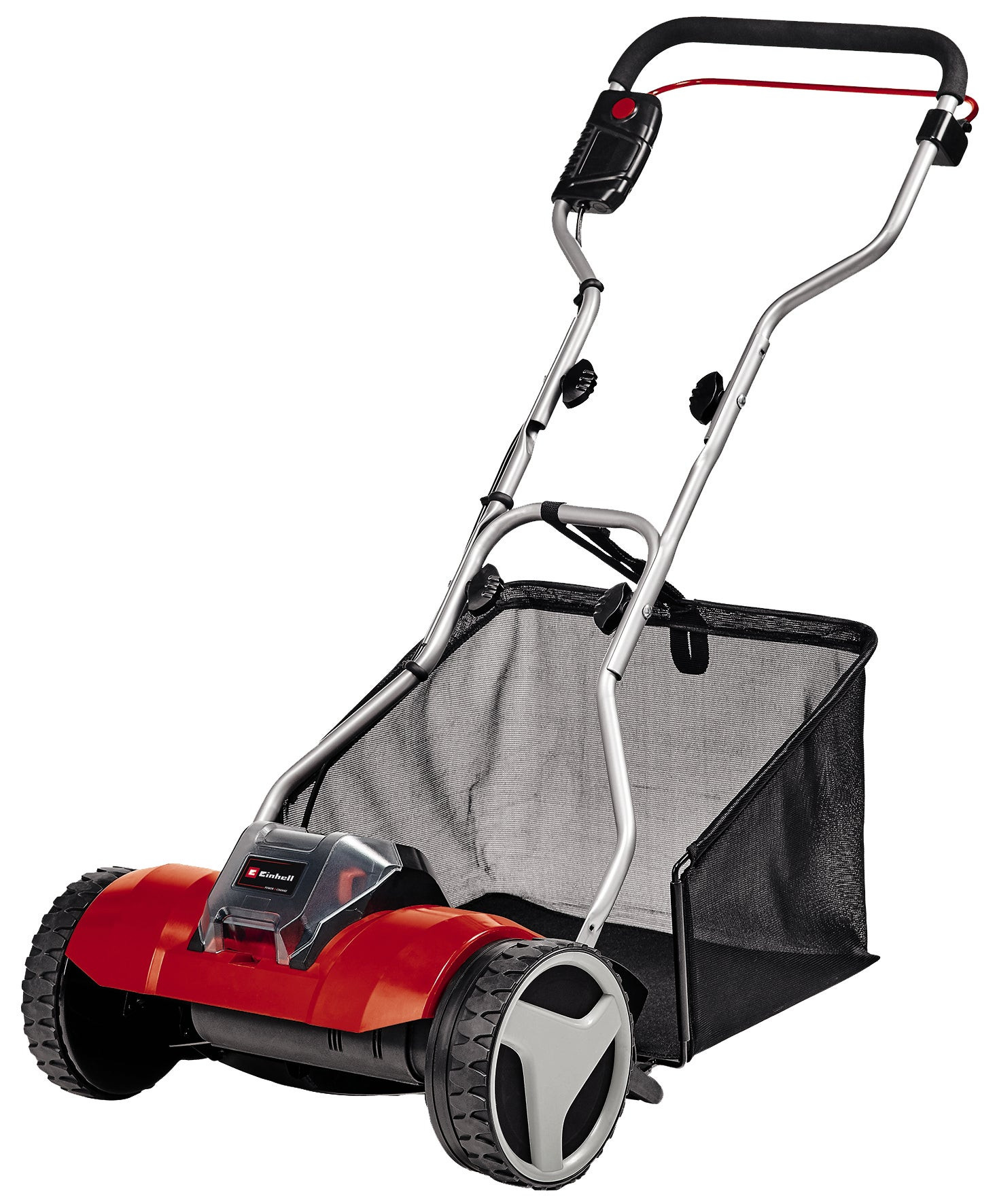 Tondeuse à main sur batterie GE-HM 18/38 Li-Solo (livrée sans batterie ni chargeur) - 38cm RECONDITIONNE