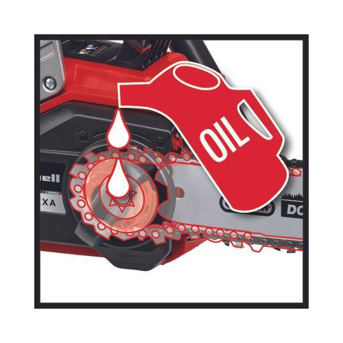 Tronçonneuse sans fil Power X-Change FORTEXXA 18/30 - sans batterie ni chargeur RECONDITIONNE - EINHELL