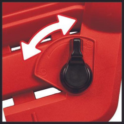 Aspirateur-souffleur de feuilles sans fil VENTURRO 18/210 - Sans batterie RECONDITIONNE - EINHELL