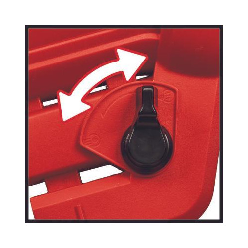 Aspirateur-souffleur de feuilles sans fil VENTURRO 18/210 - Sans batterie RECONDITIONNE - EINHELL