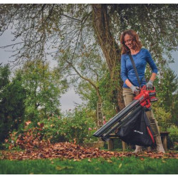 Aspirateur-souffleur de feuilles sans fil VENTURRO 18/210 - Sans batterie RECONDITIONNE - EINHELL