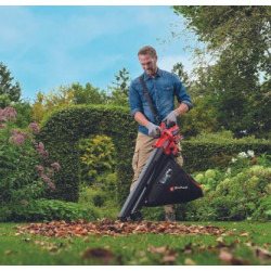 Aspirateur-souffleur de feuilles sans fil VENTURRO 18/210 - Sans batterie RECONDITIONNE - EINHELL