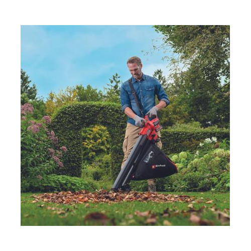 Aspirateur-souffleur de feuilles sans fil VENTURRO 18/210 - Sans batterie RECONDITIONNE - EINHELL