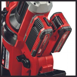 Aspirateur-souffleur de feuilles sans fil VENTURRO 36/240 - Sans batterie RECONDITIONNE - EINHELL 