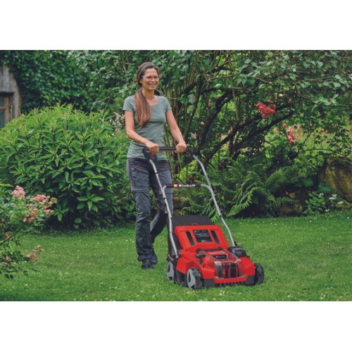 Scarificateur-aérateur sans fil GE-SA 36/35 Li-Solo - Sans batterie RECONDITIONNE - EINHELL 