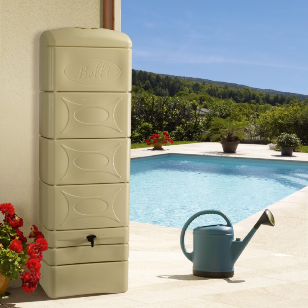 Recuperateur D Eau Belli 300l