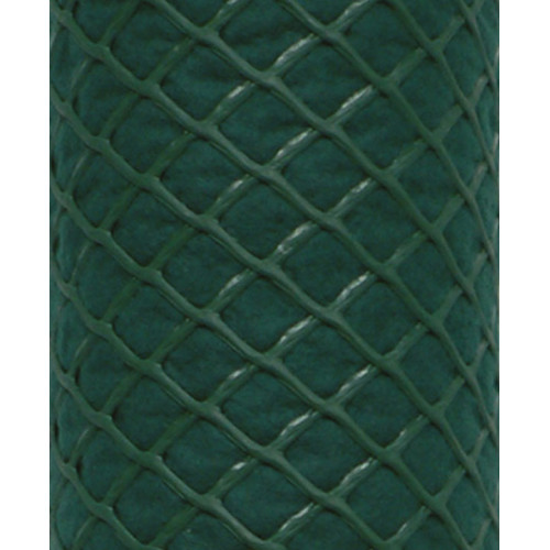Brise-vue vert en maille plastique 100% occultant TANDEM - 1,5 x 5 m - NORTENE 