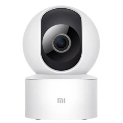 Caméra de surveillance intérieure motorisé filaire 360se, blanc - XIAOMI