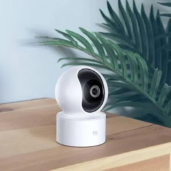 Caméra de surveillance intérieure motorisé filaire 360se, blanc - XIAOMI