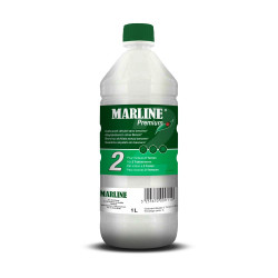 Carburant MARLINE PREMIUM 1 L 2 TEMPS - alkylate et huile biodégradable de marque Marline, référence: J8000000