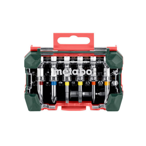 Coffret d'embouts SP - 29 pièces - Metabo