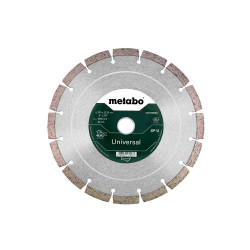 Meule de tronçonnage diamantée - SP - U - 230 x 22,23 mm de marque Metabo, référence: B7636100