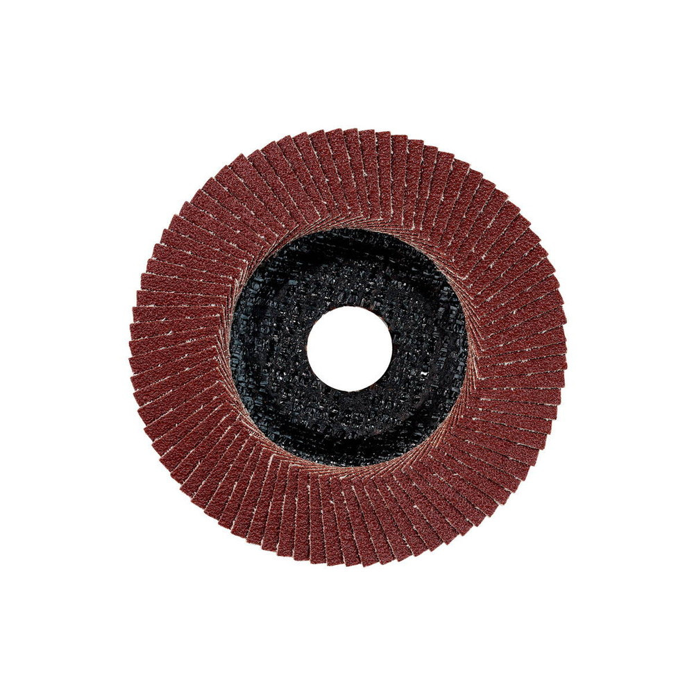 Metabo Plateau abrasif à lamelles 125 mm P 60 F NK